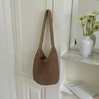 Bolso hobo casual de material sostenible