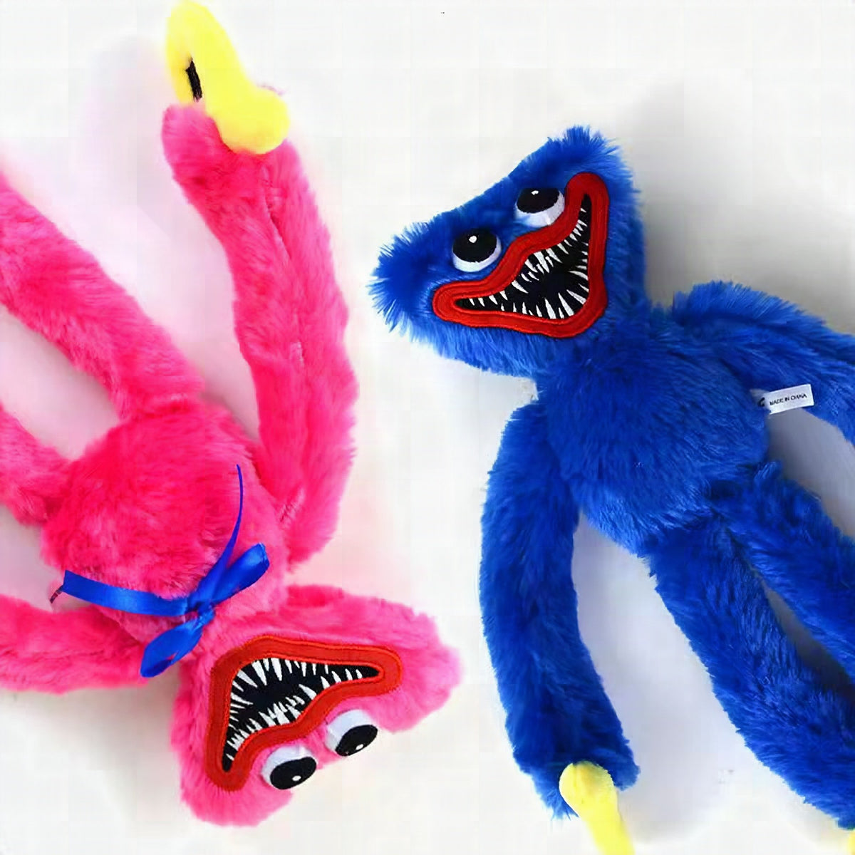Peluche Huggy Wuggy de 40 cm