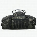 Bolsa de viaje táctica grande y mochila TrailTrek Duffle