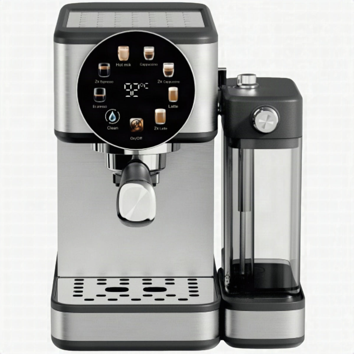 Cafetera automática Ornishop