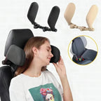 Almohada cervical para coche – Soporte ergonómico para viajes