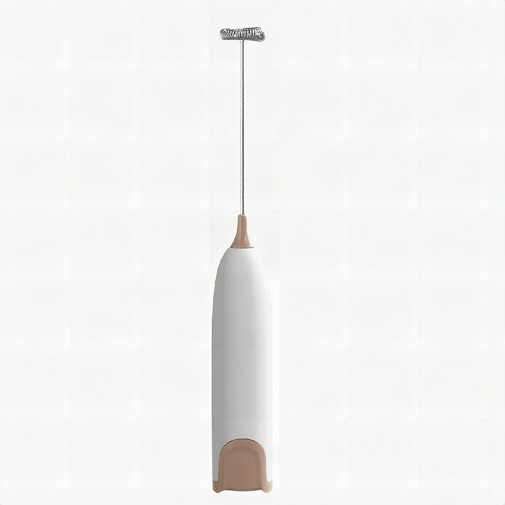 Espumador de leche eléctrico moderno