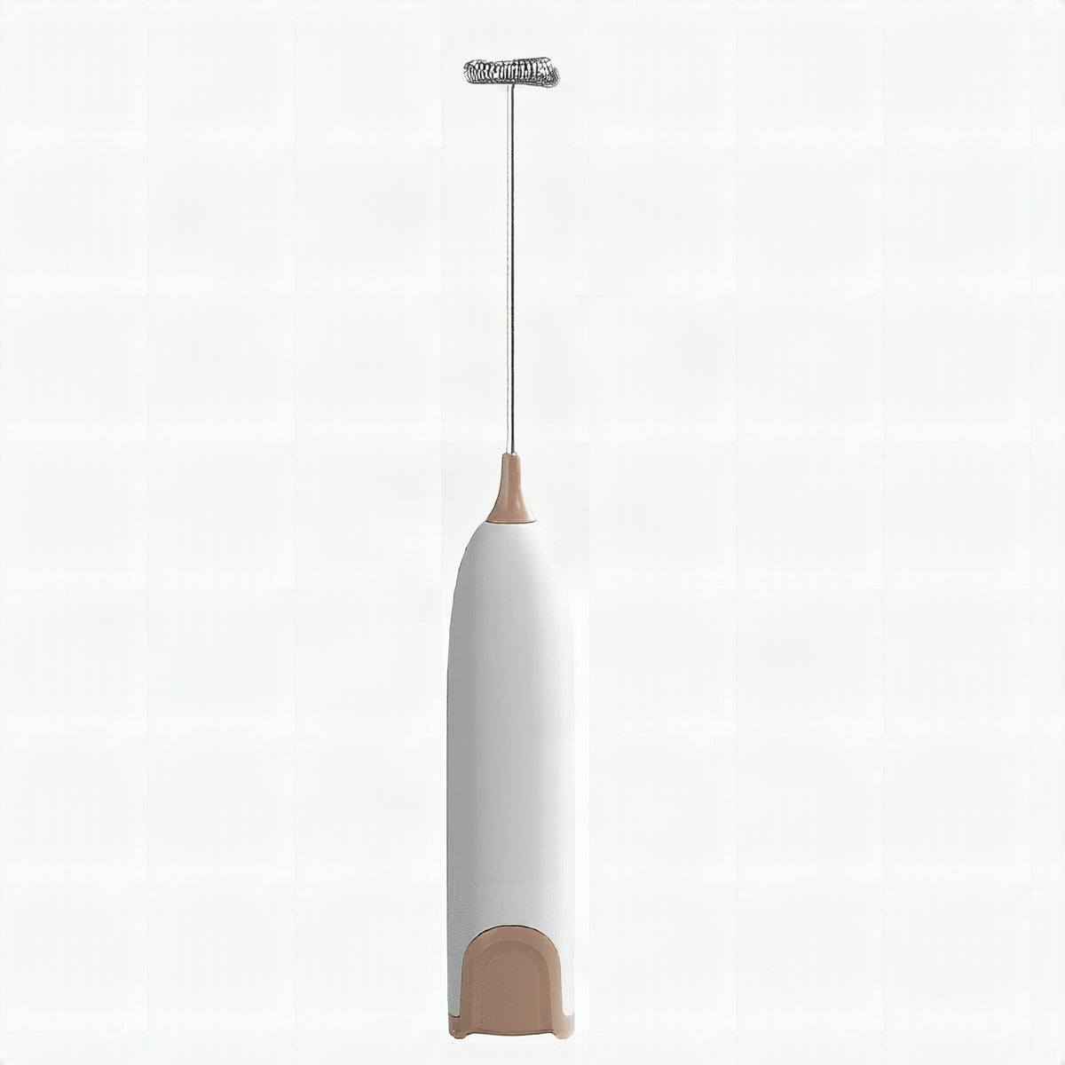 Espumador de leche eléctrico moderno