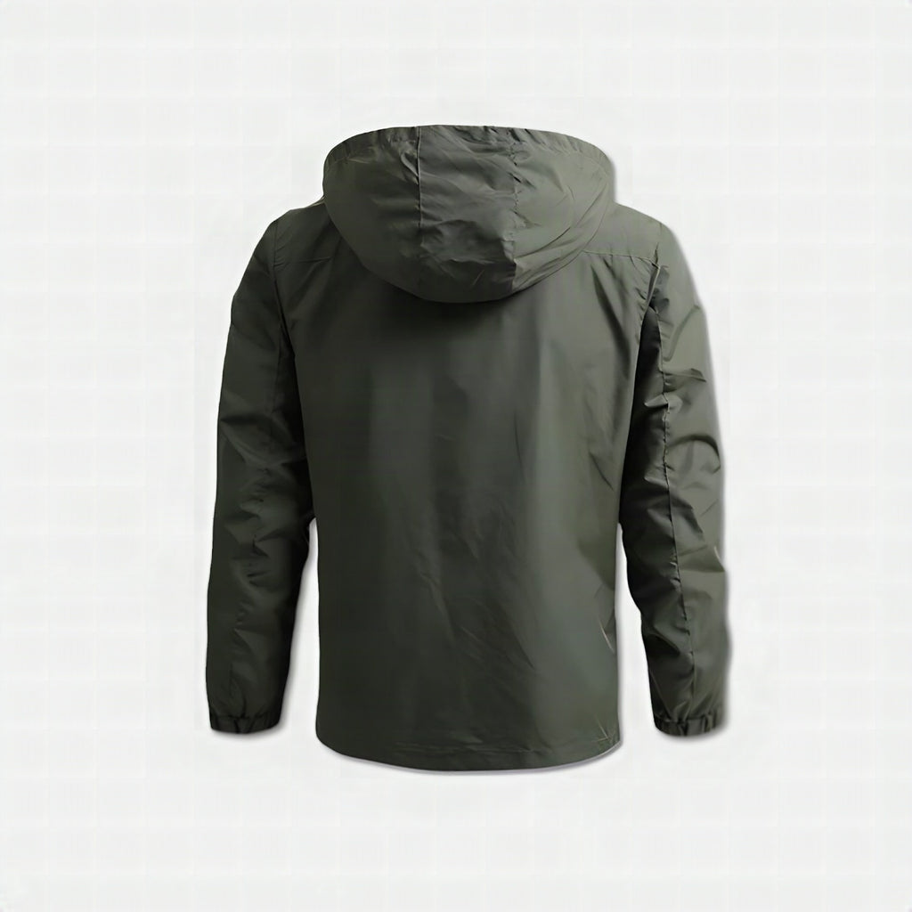 Chaqueta Cortaviento con Tratamiento DWR | ORNISHOP