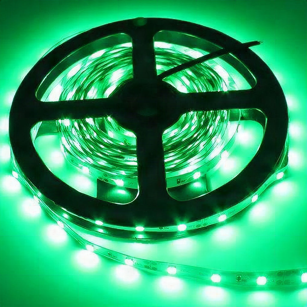 Tira LED 3528 12V 5M 300 LEDs — Iluminación flexible de alta calidad