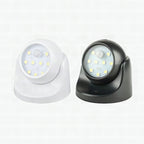 Foco LED inalámbrico con sensor de movimiento