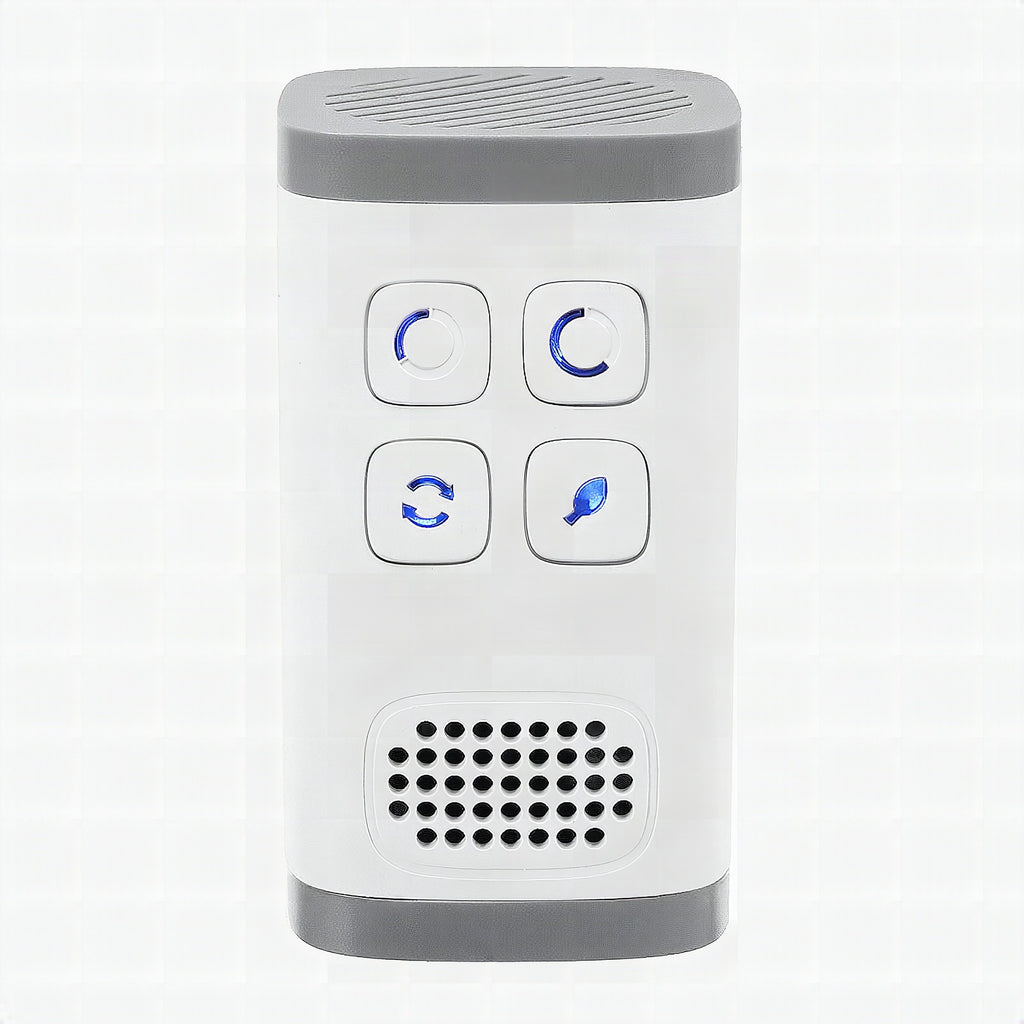 Purificador de aire con ionizador negativo — 20 m²