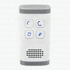 Purificador de aire con ionizador negativo — 20 m²