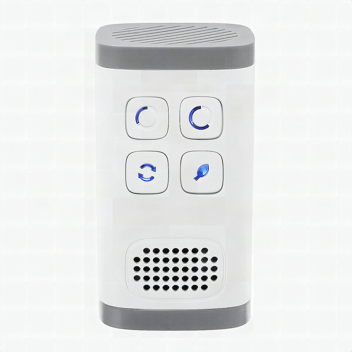 Purificador de aire con ionizador negativo — 20 m²