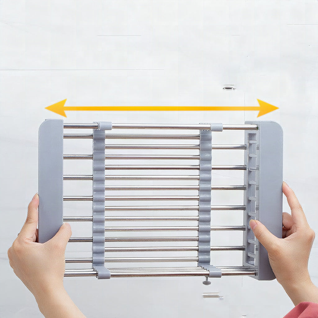 Escurridor multiusos extensible FlexRack