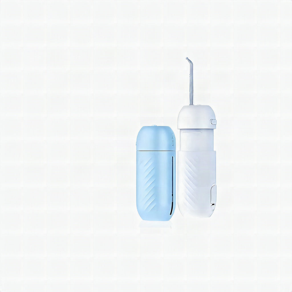 Irrigador dental portátil