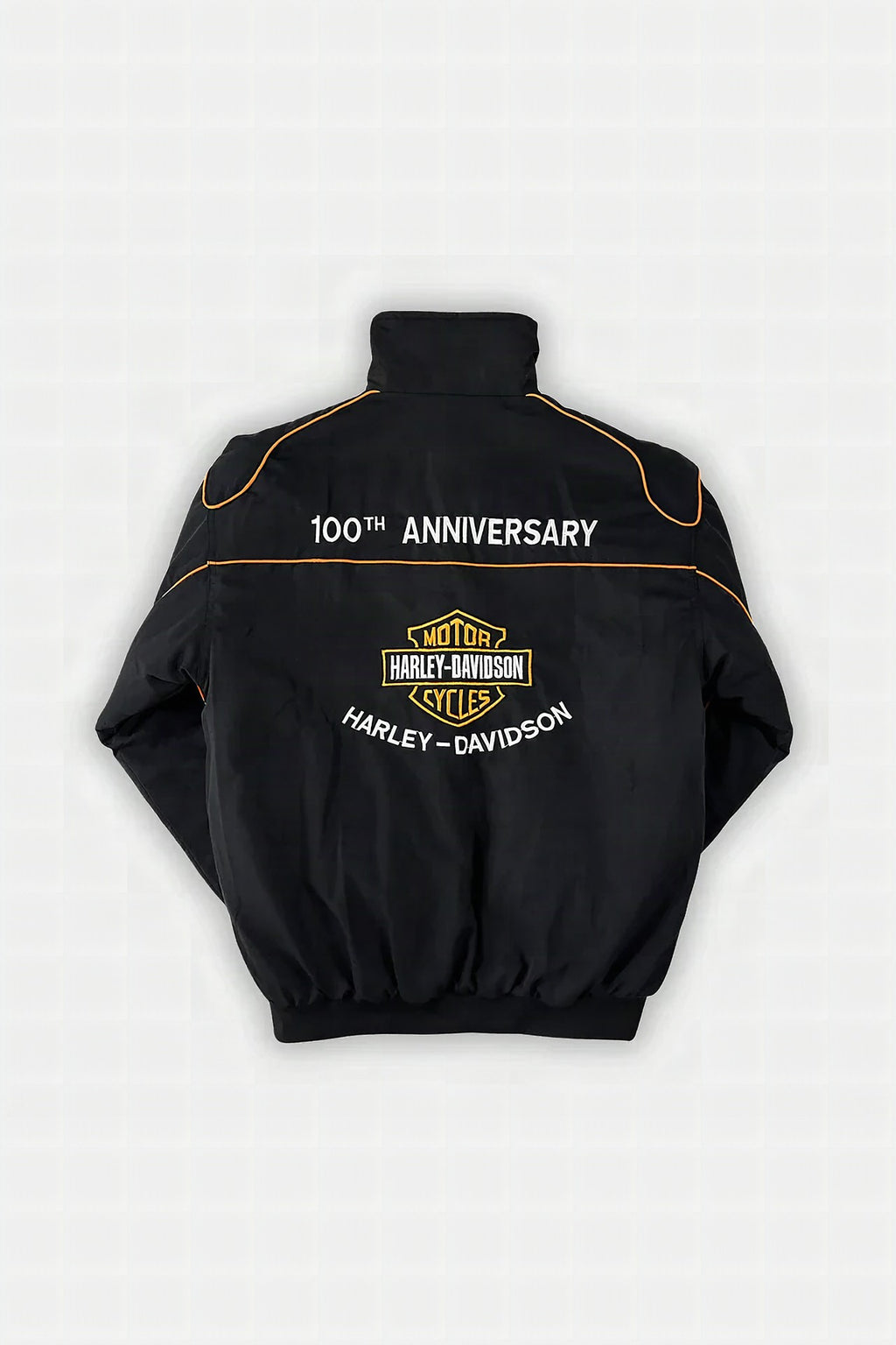 Chaqueta Harley Davidson Vintage – 100° Aniversario – Unisex – Retro