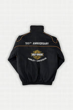 Chaqueta Harley Davidson Vintage – 100° Aniversario – Unisex – Retro