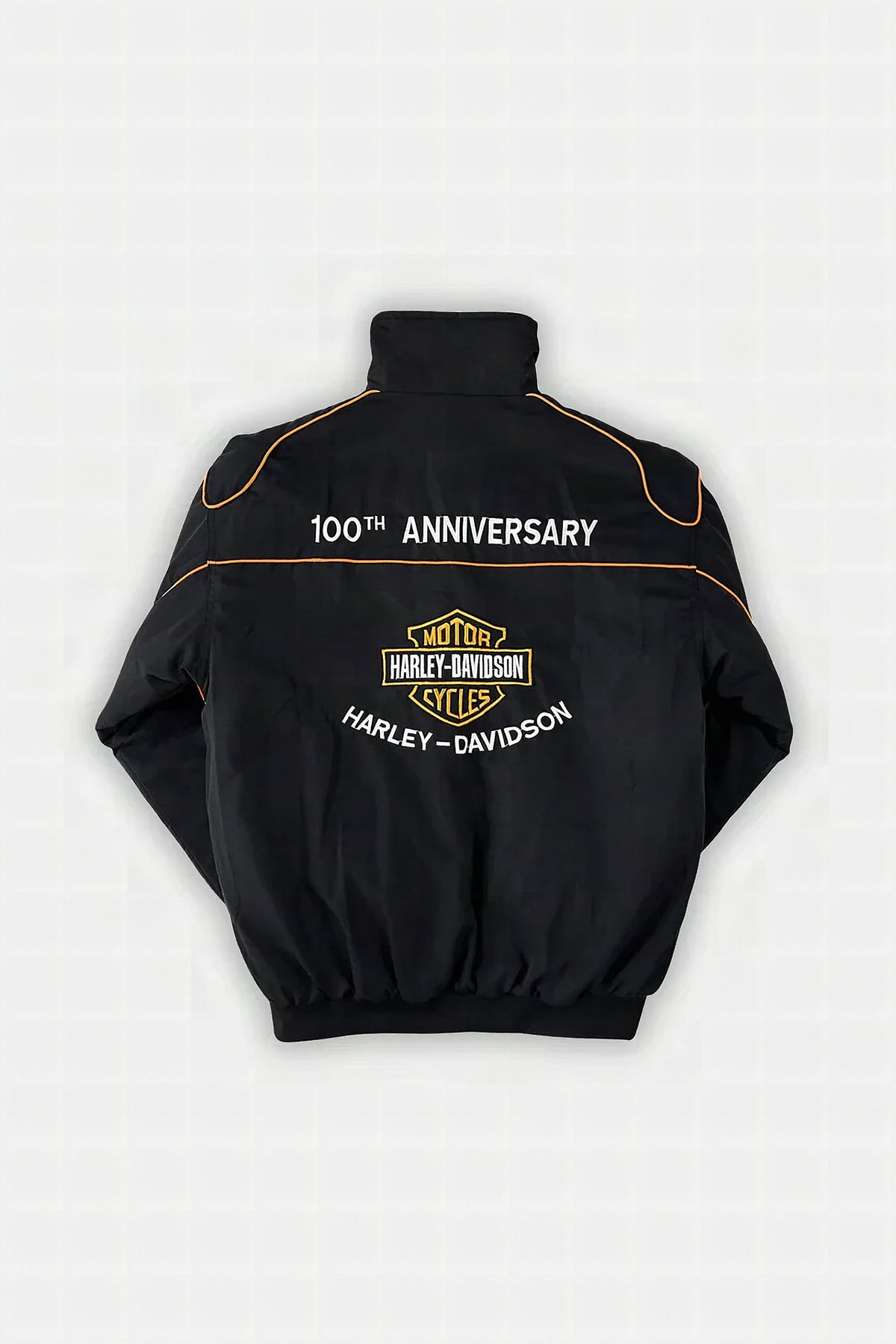 Chaqueta Harley Davidson Vintage – 100° Aniversario – Unisex – Retro