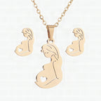 Conjunto de joyería para mamá