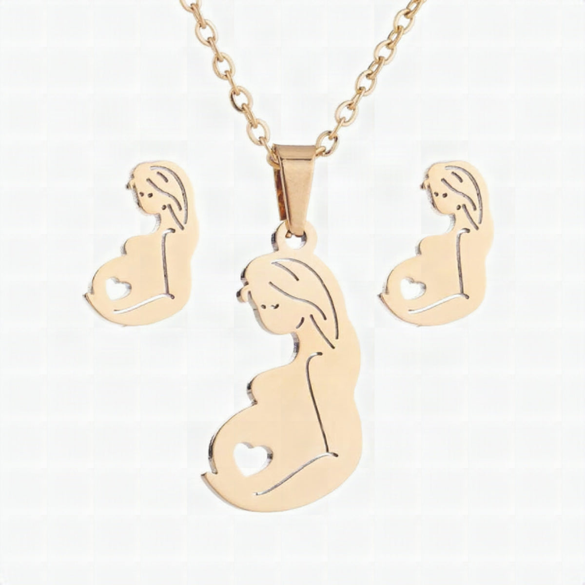 Conjunto de joyería para mamá