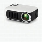 Mini proyector portátil – Cine en casa donde quieras