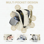 Mochila de viaje para mujer Travelliva 35 L
