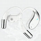 Auriculares inalámbricos de oído abierto con pantalla LED