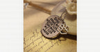 Collar «Dogs make my life complete» para amantes de los perros