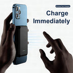 Batería externa magnética Magnera 5000 mAh compatible con iPhone