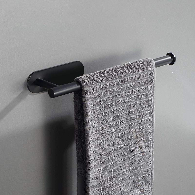 Accesorios de baño de metal modernos — pieza individual o set completo