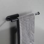 Accesorios de baño de metal modernos — pieza individual o set completo