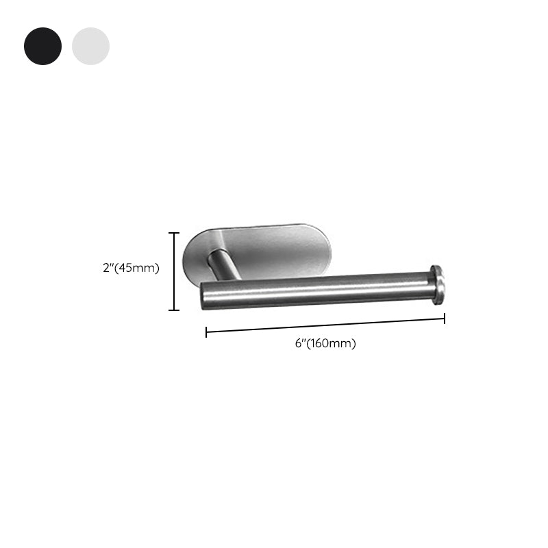 Accesorios de baño de metal modernos — pieza individual o set completo