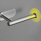 Accesorios de baño de metal modernos — pieza individual o set completo