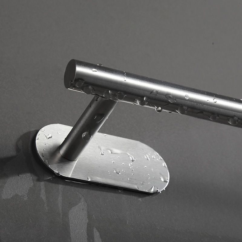 Accesorios de baño de metal modernos — pieza individual o set completo