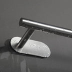 Accesorios de baño de metal modernos — pieza individual o set completo