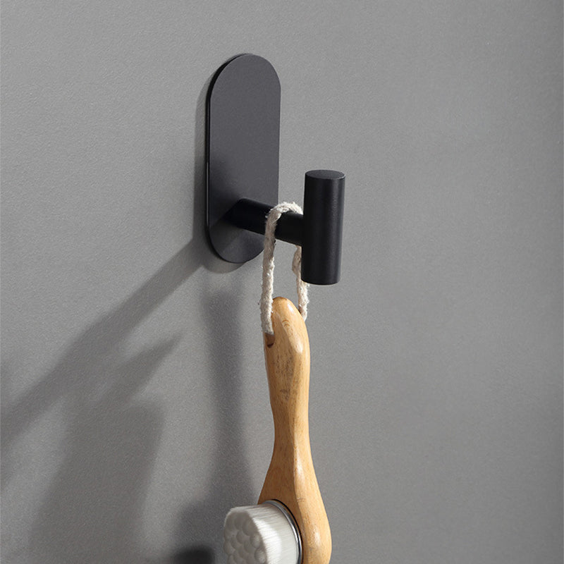 Accesorios de baño de metal modernos — pieza individual o set completo