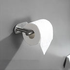 Accesorios de baño de metal modernos — pieza individual o set completo
