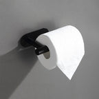 Accesorios de baño de metal modernos — pieza individual o set completo
