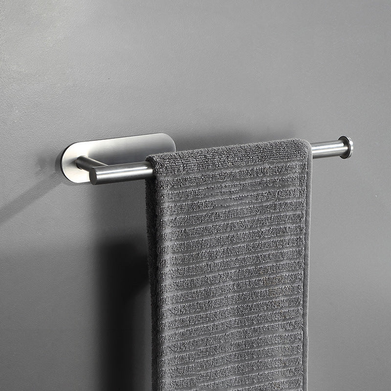 Accesorios de baño de metal modernos — pieza individual o set completo