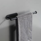 Accesorios de baño de metal modernos — pieza individual o set completo