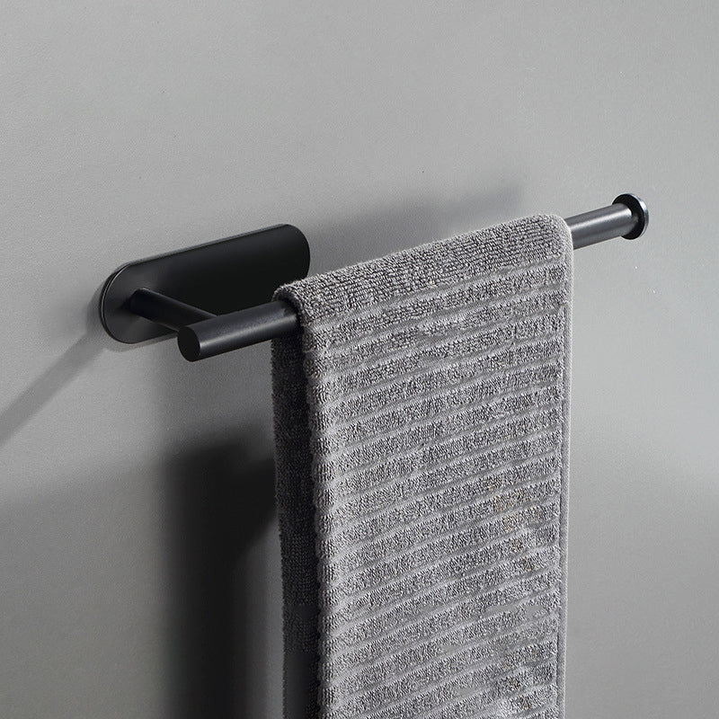Accesorios de baño de metal modernos — pieza individual o set completo
