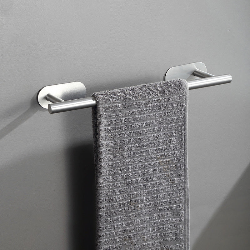 Accesorios de baño de metal modernos — pieza individual o set completo