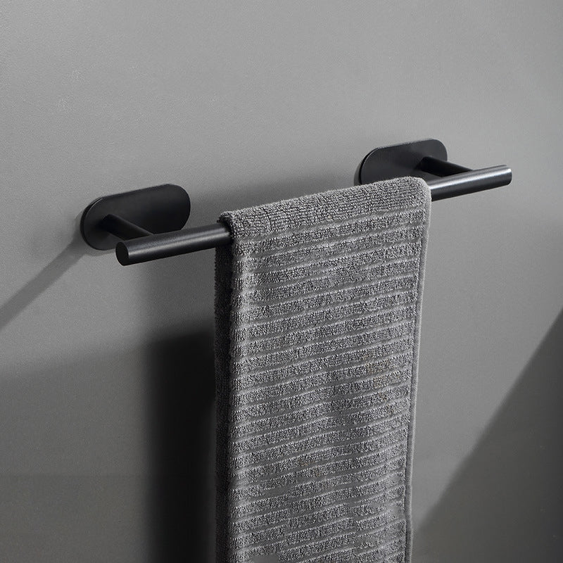 Accesorios de baño de metal modernos — pieza individual o set completo