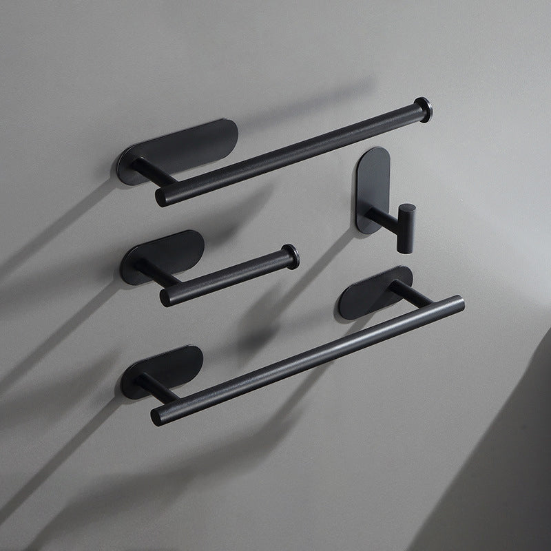 Accesorios de baño de metal modernos — pieza individual o set completo