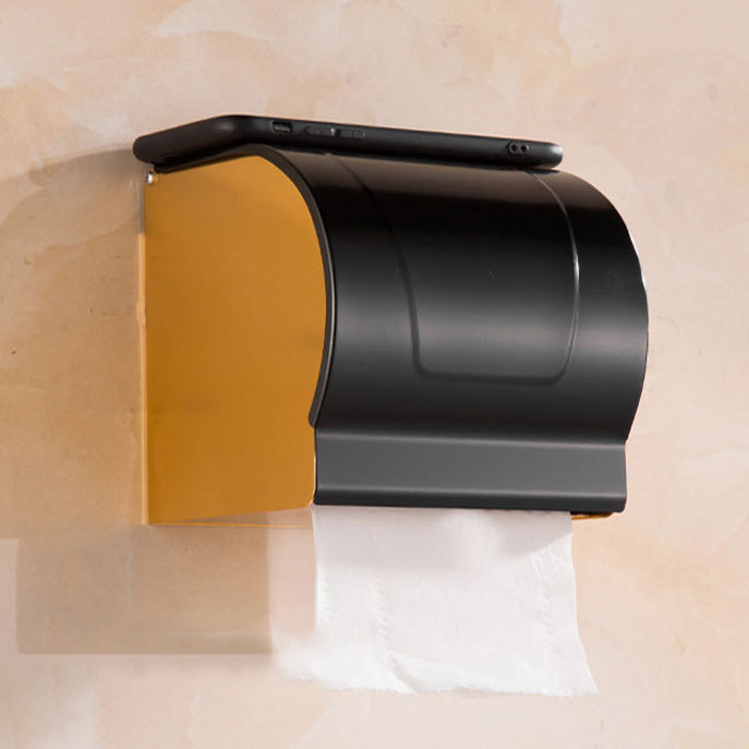 Accesorios de baño negros contemporáneos, pieza individual o conjunto completo