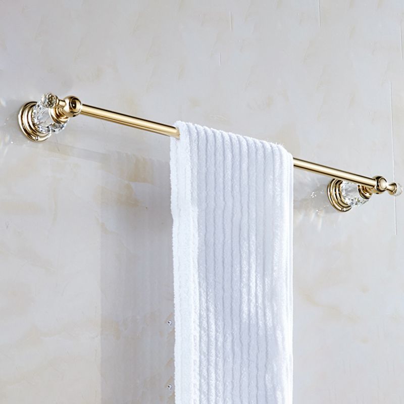 Accesorios de baño tradicionales de latón — pieza individual o conjunto