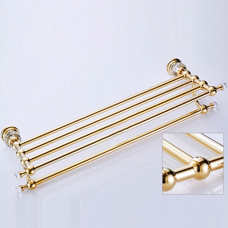 Accesorios de baño tradicionales de latón — pieza individual o conjunto