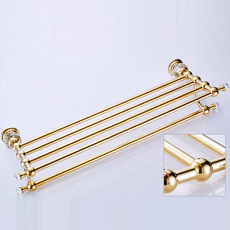 Accesorios de baño tradicionales de latón — pieza individual o conjunto