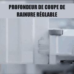 Adaptador rozadora para amoladora angular