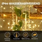 Adornos LED navideños brillantes ChristmasCharm™