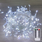Adornos LED navideños brillantes ChristmasCharm™