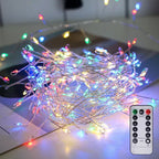 Adornos LED navideños brillantes ChristmasCharm™