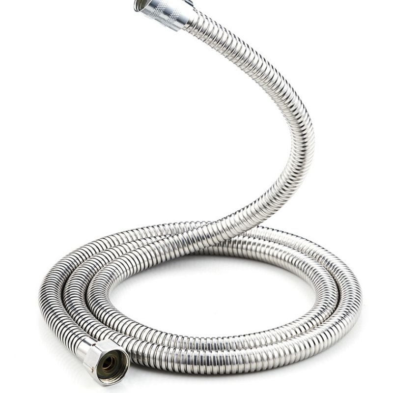 Alcachofa de ducha ajustable de mano con filtración de agua