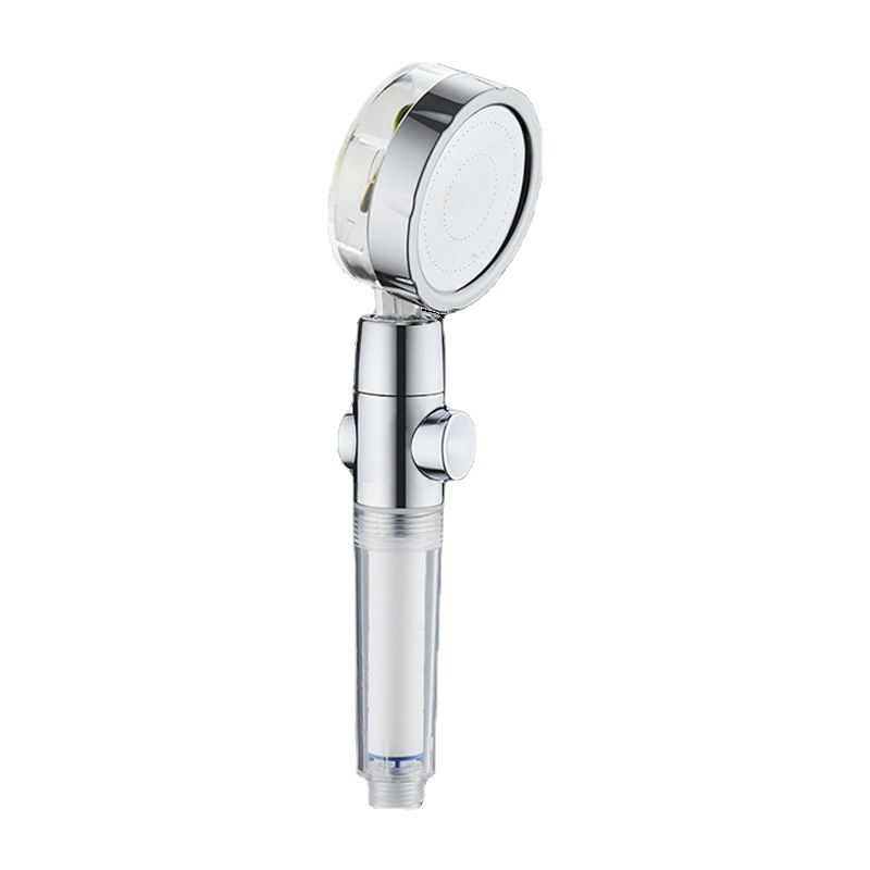 Alcachofa de ducha ajustable de mano con filtración de agua